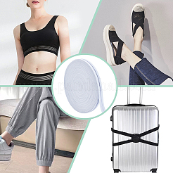 20м полиэстеровая эластичная лента OCOR-BC0007-93B