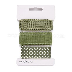 9 ярд 3 стиля полиэфирной ленты&nbsp;SRIB-A014-D02