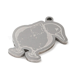 Подвески из нержавеющей стали 201&nbsp;STAS-C095-39P