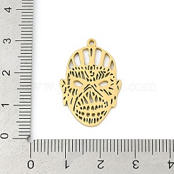 Подвески из нержавеющей стали 304&nbsp;LS-STAS-U041-02G