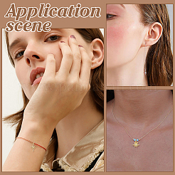 24шт 4 стиля латунные подвески&nbsp;KK-ME0001-47