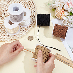 6шт. шнур из искусственной замши 6 цветов&nbsp;OCOR-BC0008-82A