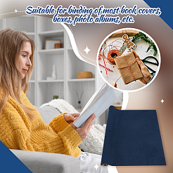 Ткань из искусственной кожи своими руками&nbsp;DIY-OC0012-30F