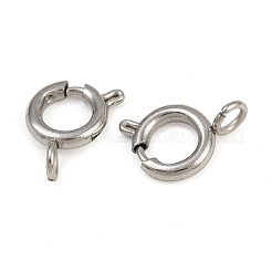 Застежки-кольца из нержавеющей стали 304 STAS-B095-05D-P