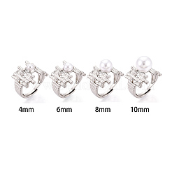 Настройки колец для чашек из латуни KK-N274-37P