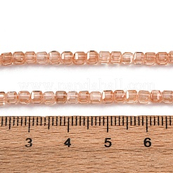 Бусины из кубического циркония&nbsp;ZIRC-P109-01B-06