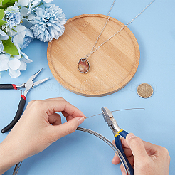 Проволока из нержавеющей стали 304&nbsp;CHS-WH0010-01A