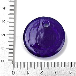 Подвески лэмпворк ручной работы LAMP-R005-01H