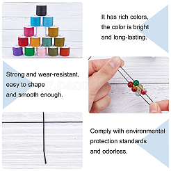 Полиэфирные шнуры OCOR-WH0033-46