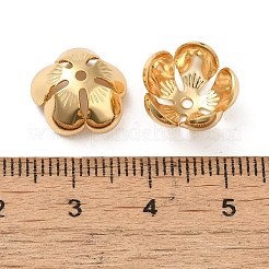 Шапочки и конусы для бусин&nbsp;LS-KK-O100-14G