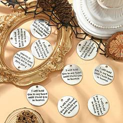 Сплавочные подвески тибетского стиля TIBE-CJ0001-03-LF