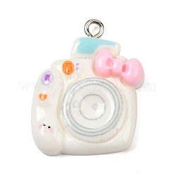 Подвески из непрозрачной смолы&nbsp;RESI-I351-02P