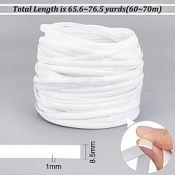 Пластик имитация ротанга плетение DIY-FH0005-79