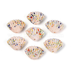 Бусы лэмпворк ручной работы&nbsp;LAMP-T026-03A