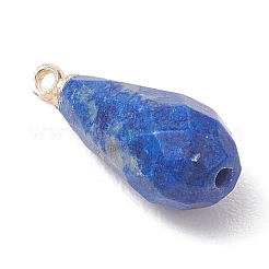 Подвески из натурального клубничного кварца&nbsp;PALLOY-JF04925