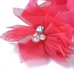 Эластичные полиэфирные детские ремни для девочек OHAR-MSMC001-04