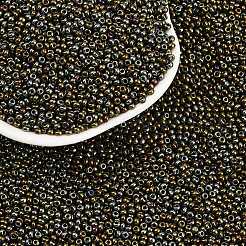 12/0 сорт круглый бисер стеклянный&nbsp;SEED-Q008-F602