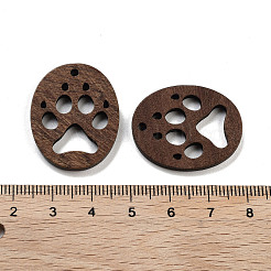 Подвески из орехового дерева FIND-Z050-09A