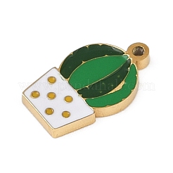 Подвески из нержавеющей стали 304&nbsp;STAS-Z143-08G-03