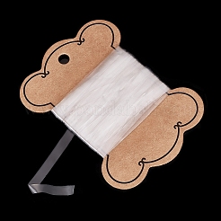 30 м плоская эластичная лента из термопластичного полиуретана (ТПУ) EW-NB0001-11A