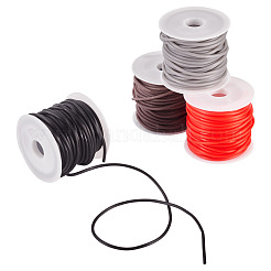 20 м полая труба ПВХ трубчатый шнур из синтетического каучука&nbsp;RCOR-TA0001-21A