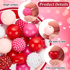 Наборы бусин MACR-PH0001-68