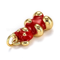 Настоящие кулоны из латуни KK-L206-001I-G