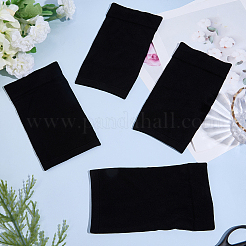 4 шт. нейлоновый локтевой щиток&nbsp;AJEW-GF0012-58