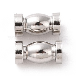 Бусины из нержавеющей стали 201 X-STAS-P236-10P