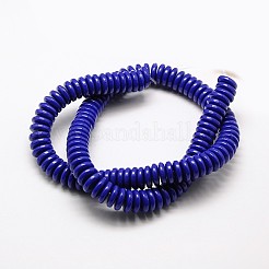 Смолевые бусины RESI-A009G-8mm-02