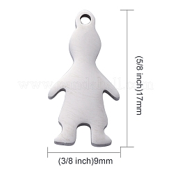 Подвески из нержавеющей стали 304 STAS-I140-12S