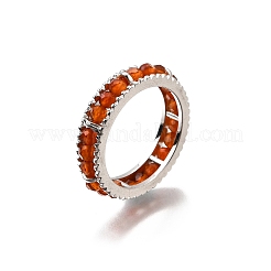 Оригинальный дизайн 925 перстни из стерлингового серебра RJEW-D321-01F-P