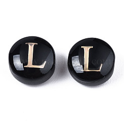 Бусины лэмпворк  LAMP-S196-001L