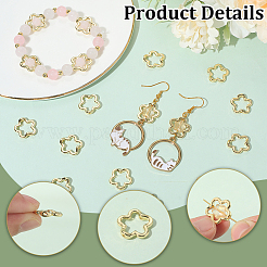 20шт. рамка из сплава&nbsp;FIND-SC0017-73LG