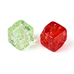 Прозрачные акриловые бусины&nbsp;TACR-T030-12M