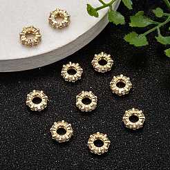 Латуни кубического циркония европейские шарики&nbsp;LS-ZIRC-F001-101G