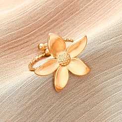 Кольца-манжеты из нержавеющей стали 304&nbsp;RJEW-D306-24G