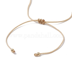 Браслеты из плетеных бусин из смешанных натуральных и синтетических драгоценных камней BJEW-JB11036-02