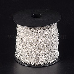 Цепи железа ручной работы Figaro цепи мать-сын цепи CHSM003Y-S