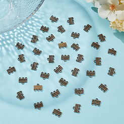 120 шт. Ссылки на компоненты люстры из сплава FIND-GO0003-32C