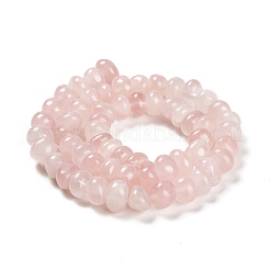 Природного розового кварца нитей бисера G-G053-C05-01