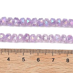 Стеклянные бусины&nbsp;EGLA-F167-03A-04