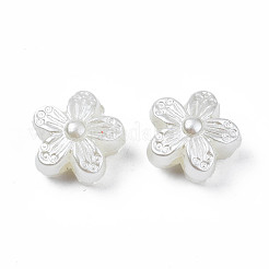 Абс пластиковые жемчужные бисера KY-S163-445