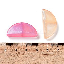 Прозрачные акриловые бусины&nbsp;OACR-Z013-12