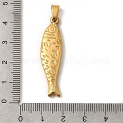 Подвески из нержавеющей стали 304&nbsp;STAS-Z158-06G-03