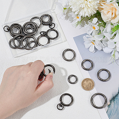 22 шт. наборы фурнитуры для самостоятельного изготовления ювелирных изделий&nbsp;DIY-BC0015-19B