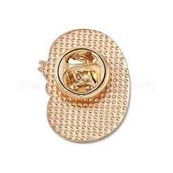 Эмалированные булавки с изображением животных&nbsp;LS-JEWB-B029-01D