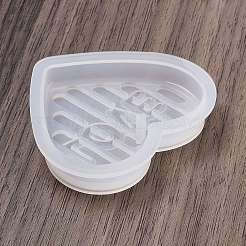 Силиконовые Молды для кулонов SIL-F012-01E