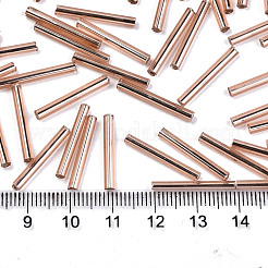 Гальваническое стекло стеклярус SEED-S043-02C-03