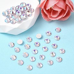 Preciosa® maxima crystal без горячей фиксации плоские камни Y-PRC-NSS8-70230-200